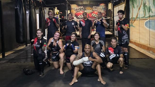 Imagem 1 da galeria do parceiro CT Team Teco