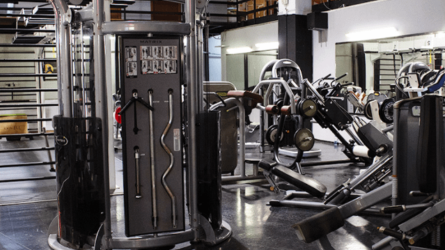 Immagine 1 dalla galleria del partner Denny Gym