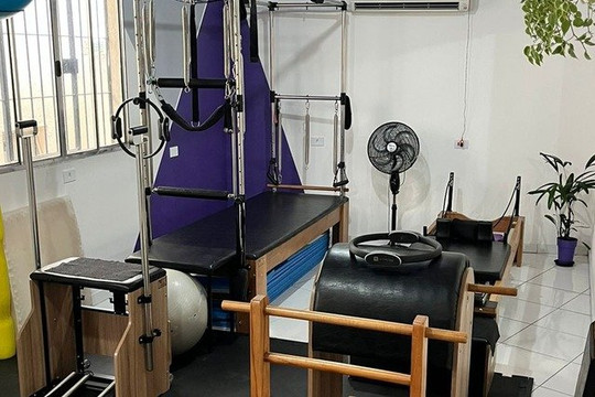 Imagem 1 da galeria do parceiro Mari Andrade Studio de Pilates