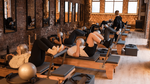 Image 1 from The Reformer Studio Ancoats partner gallery