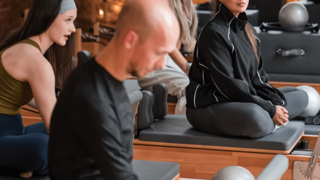 Image 3 from The Reformer Studio Ancoats partner gallery