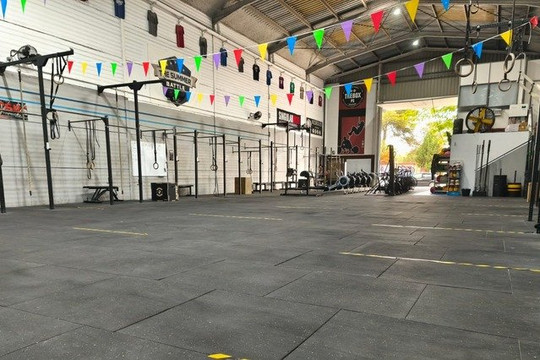 Imagen 1 de la galería del partner The Box Puerto Sagunto