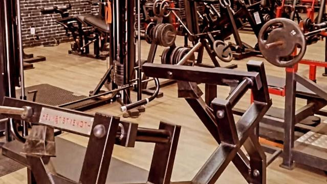 Imagem 2 da galeria do parceiro Academia Super Treino