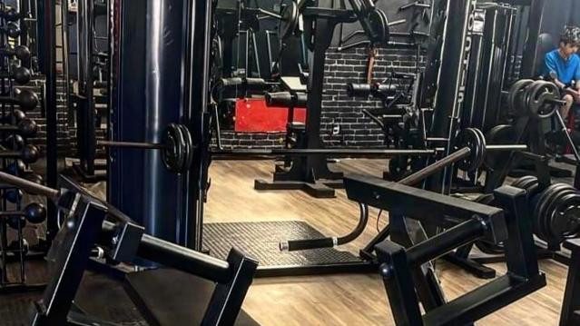 Imagem 1 da galeria do parceiro Academia Super Treino