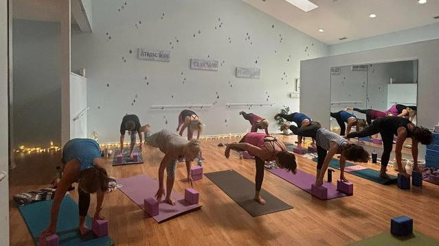 Image 1 from Summer Rain Yoga partner gallery
