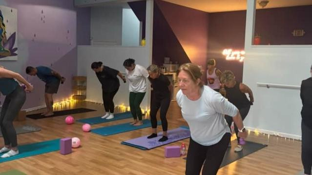 Image 3 from Summer Rain Yoga partner gallery