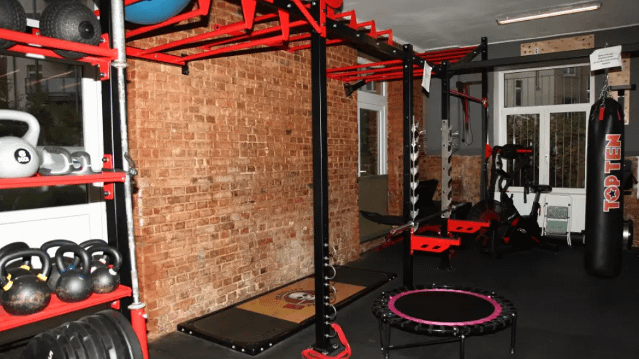 Bild 1 von IRON FitnessStudio Partnergalerie