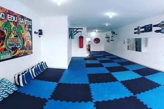 Imagem 1 da galeria do parceiro Centro de Treinamento CTDES69