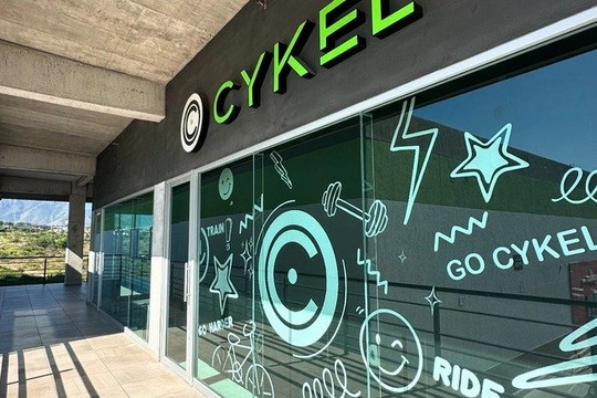 Imagen 2 de la galería del partner Cykel - Ride & Train - Plaza Cima