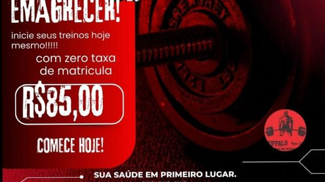 Imagem 1 da galeria do parceiro Bufalo Gym