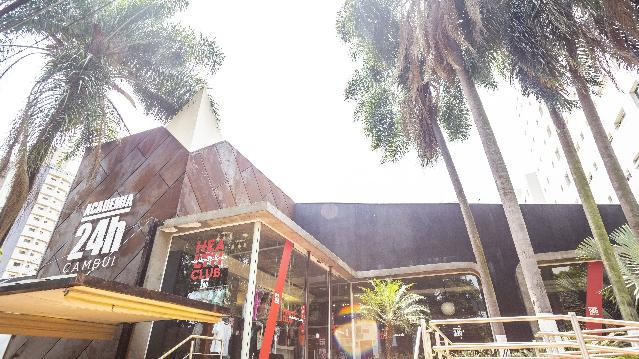 Imagem 2 da galeria do parceiro Academia 24h - Unidade Cambuí