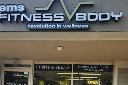 Image 2 from EMS Fitness Body partner gallery