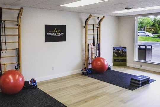 Image 1 from EMS Fitness Body partner gallery