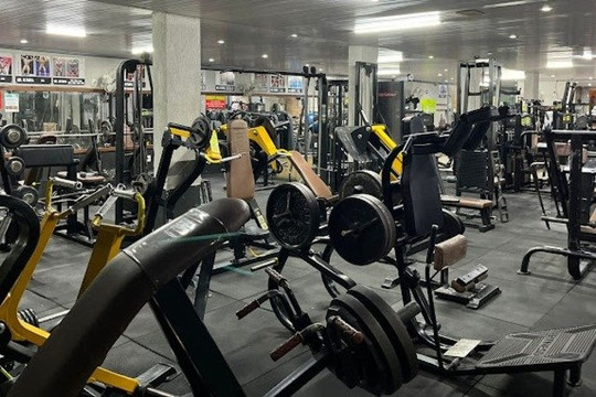 Imagem 1 da galeria do parceiro Ratão Fitness Unidade 2