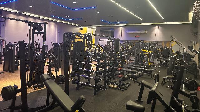 Imagem 1 da galeria do parceiro Aerofit Gym Academia