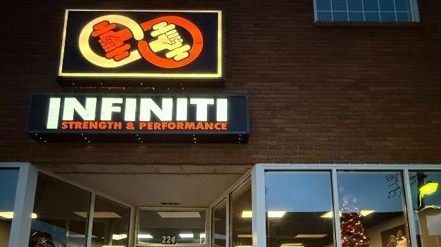 Image 2 from Infiniti Strength & Performance partner gallery