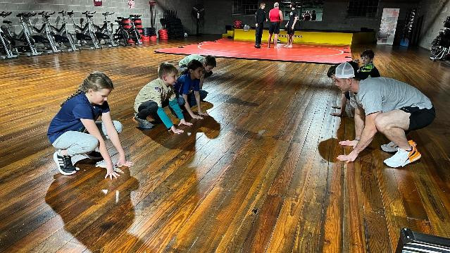 Image 1 from Infiniti Strength & Performance partner gallery