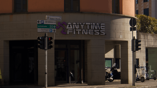 Immagine 1 dalla galleria del partner Anytime Fitness Bergamo