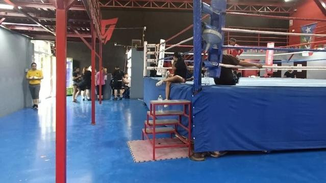 Imagen 2 de la galería del partner Team Muciño box