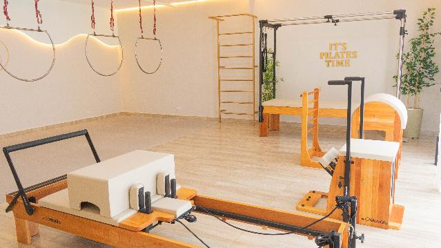 Imagem 1 da galeria do parceiro LEV Pilates