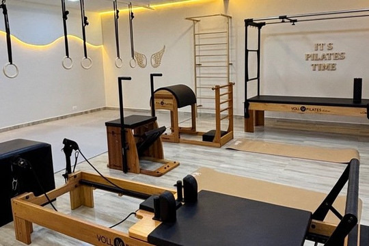 Imagem 1 da galeria do parceiro LEV Pilates
