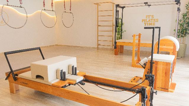 Imagem 3 da galeria do parceiro LEV Pilates