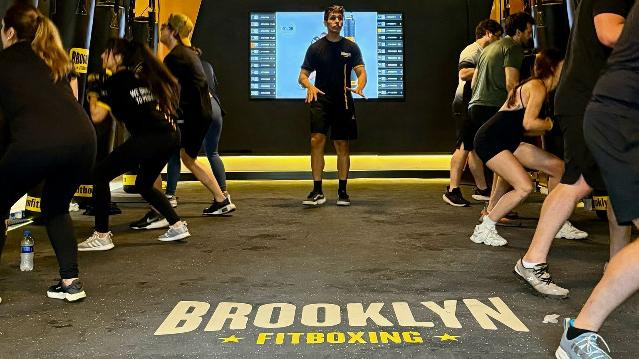 Imagem 1 da galeria do parceiro Brooklyn Fitboxing Moema