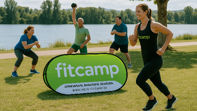 Bild 2 von fitcamp Coburg Partnergalerie