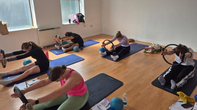 Image 2 from BodyFirm Pilates & Fitness Studios partner gallery