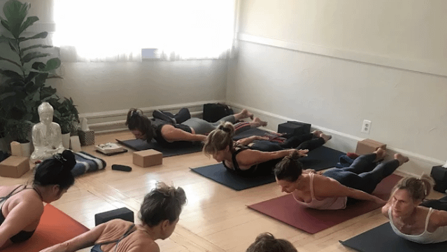 Image 1 from Satsang Yoga partner gallery