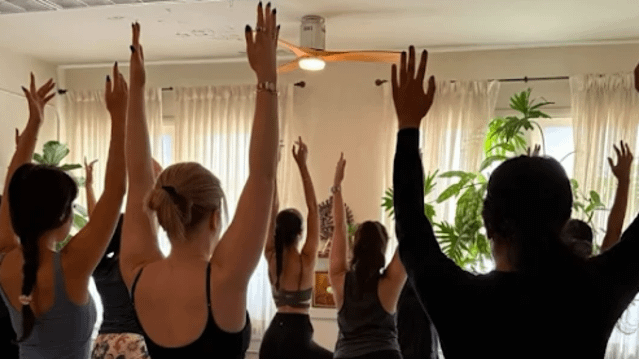 Image 3 from Satsang Yoga partner gallery