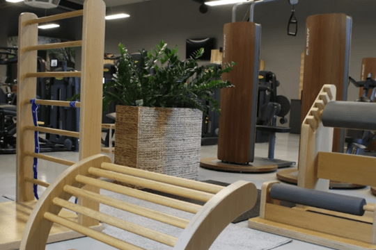 Bild 2 von Passion Fitness Freisen Partnergalerie