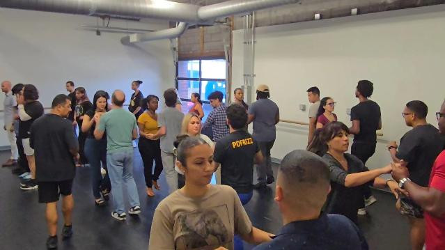 Image 3 from RumBao Latin Dance Company - Viva Collectie CLT partner gallery