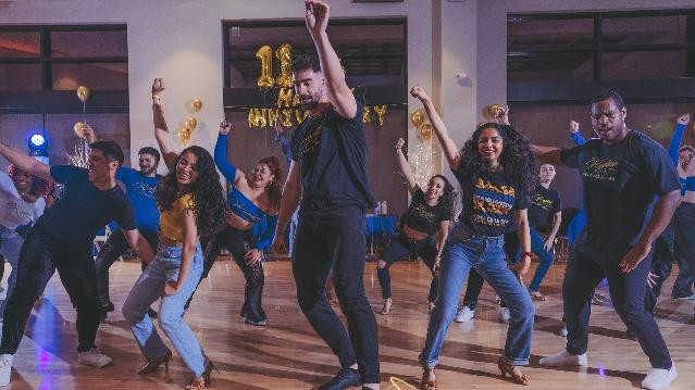 Image 1 from RumBao Latin Dance Company - Viva Collectie CLT partner gallery