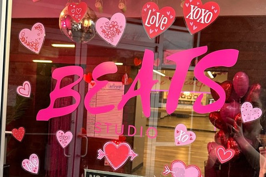 Image 2 from Beats Barre Studio partner gallery