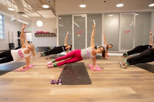Image 1 from Beats Barre Studio partner gallery