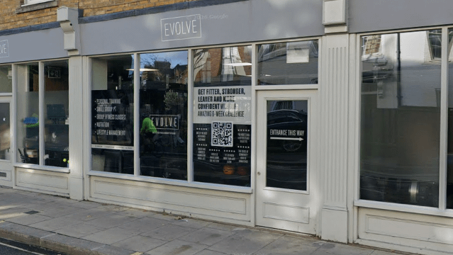 Image 2 from Evolve 353 partner gallery