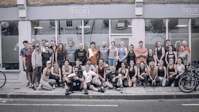 Image 1 from Evolve 353 partner gallery