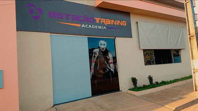 Imagem 2 da galeria do parceiro Academia Estação Training