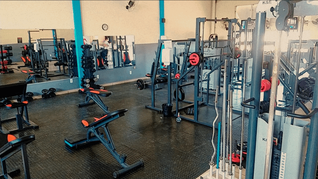 Imagem 1 da galeria do parceiro Academia Estação Training