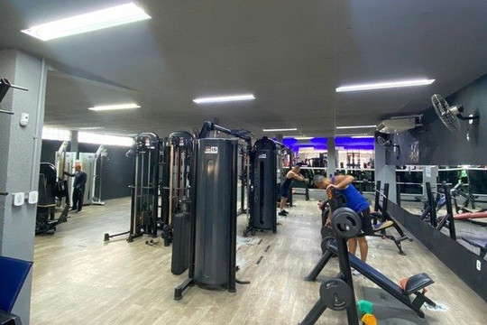 Imagem 1 da galeria do parceiro Academia HR Fitness - Lagoinha