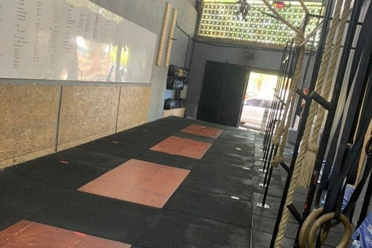 Imagem 3 da galeria do parceiro Crossfit Lapa
