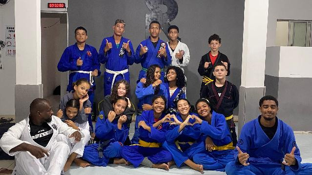 Imagem 3 da galeria do parceiro CT Raiz Jiu-Jitsu Ponto Certo