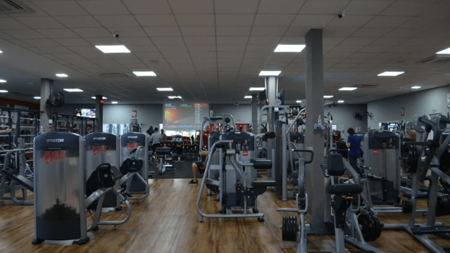 Imagem 1 da galeria do parceiro World Gym - Curitiba