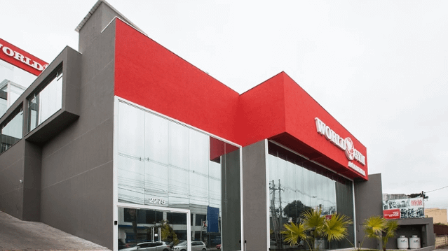 Imagem 2 da galeria do parceiro World Gym - Curitiba