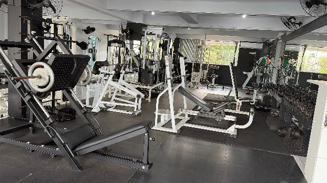 Imagem 1 da galeria do parceiro Academia Bioritmo Personal