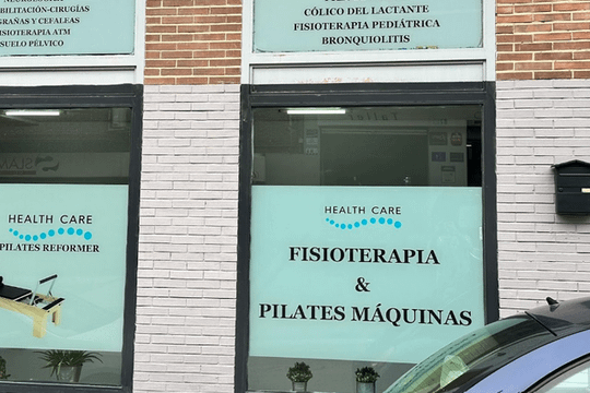 Imagen 2 de la galería del partner Healthcare Fisioterapia & Pilates