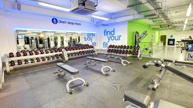 Image 3 from The Gym Group - London Kingston partner gallery