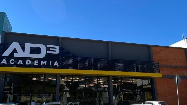 Imagem 2 da galeria do parceiro Academia AD3 - São José Barreiros