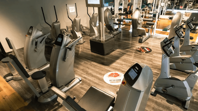 Bild 1 von Relaxare Fitness- und Gesundheitsclub Partnergalerie